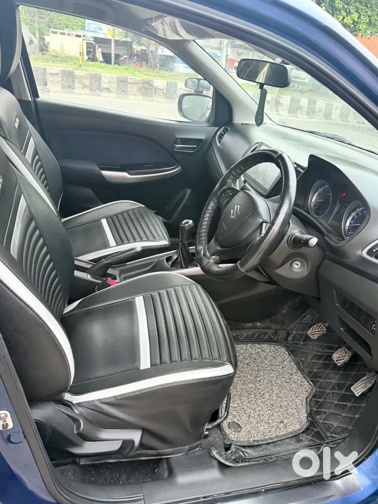Maruti Suzuki Baleno Delta, 2021, Petrol