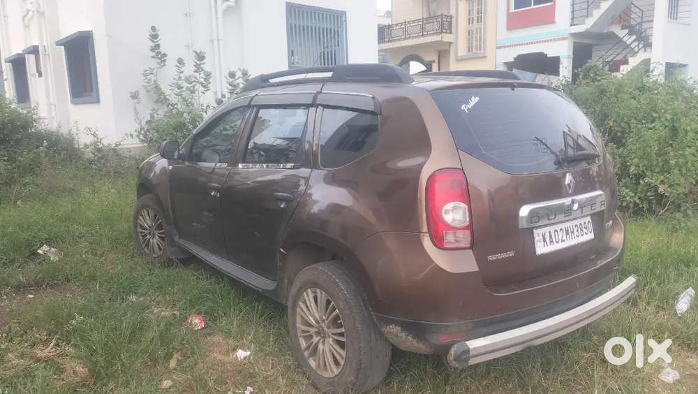 Renault Duster 2013 Diesel Good Condition