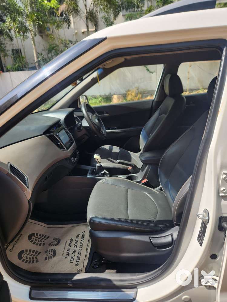 Hyundai Creta 1.6 Sx (o), 2016, Diesel