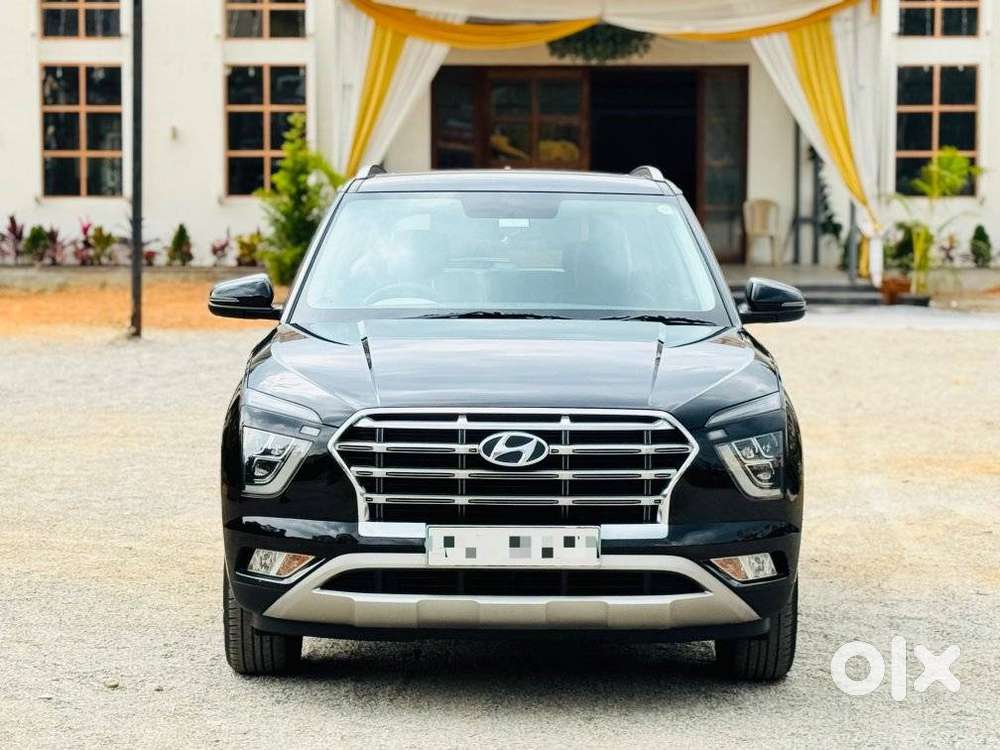 Hyundai Creta Sx 1.5 Diesel, 2021, Diesel