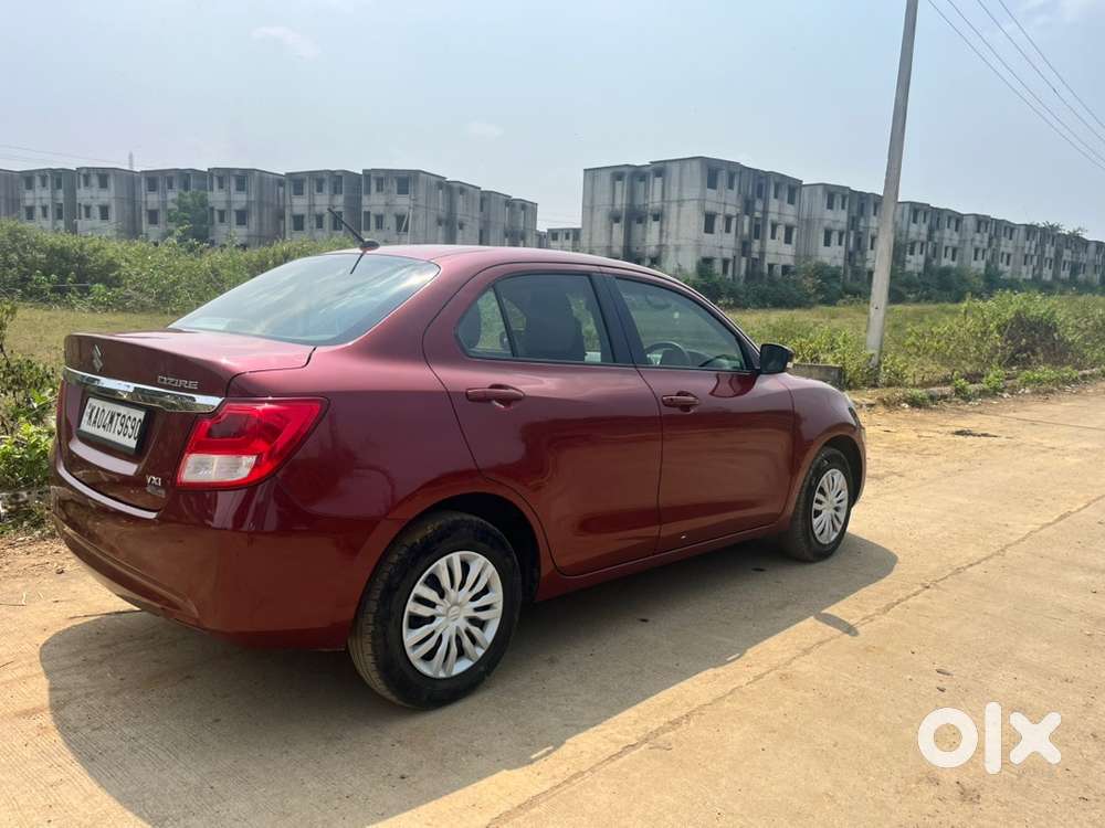 2017 Maruti Swift Dzire Petrol Vxi(o)