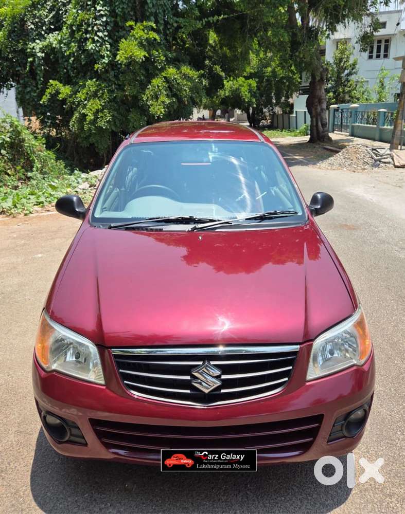 Maruti Suzuki Alto K10 1.0 Vxi, 2011, Petrol