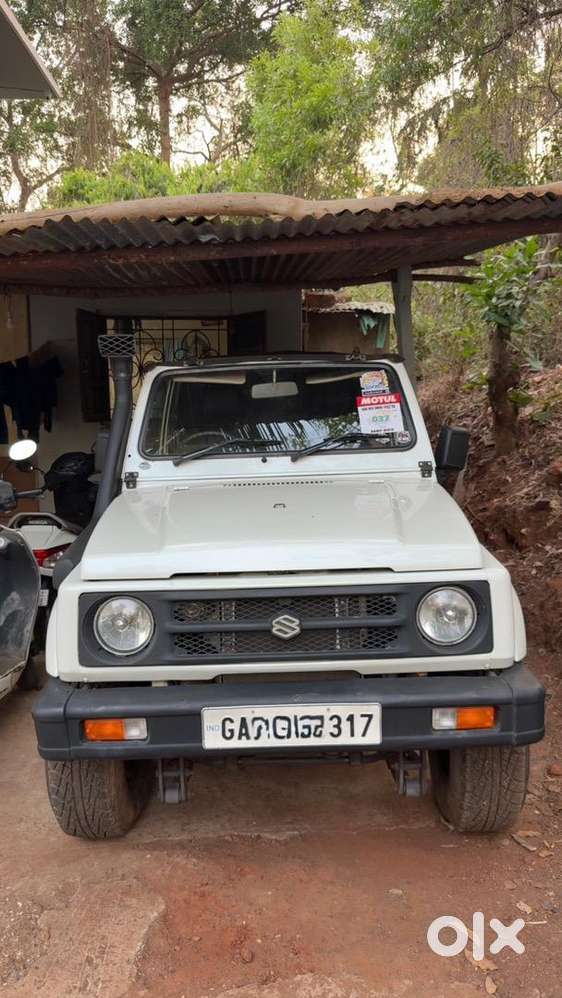 Maruti Suzuki Gypsy 2007 Petrol Good Condition