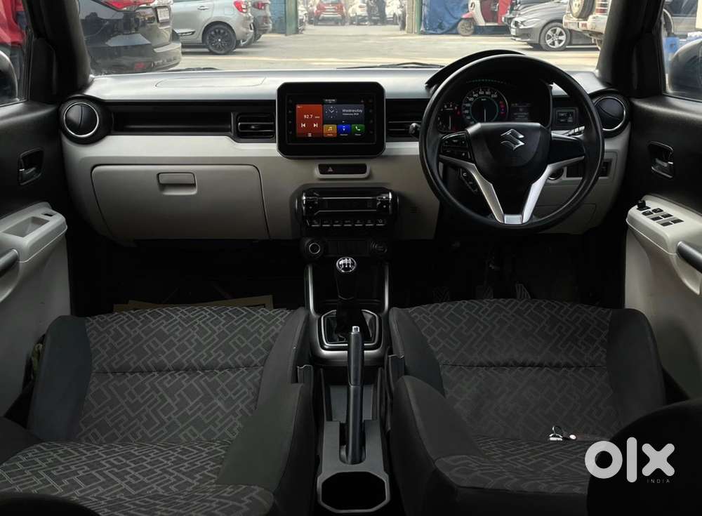 Maruti Suzuki Ignis 2022 Petrol 33000 Km Driven