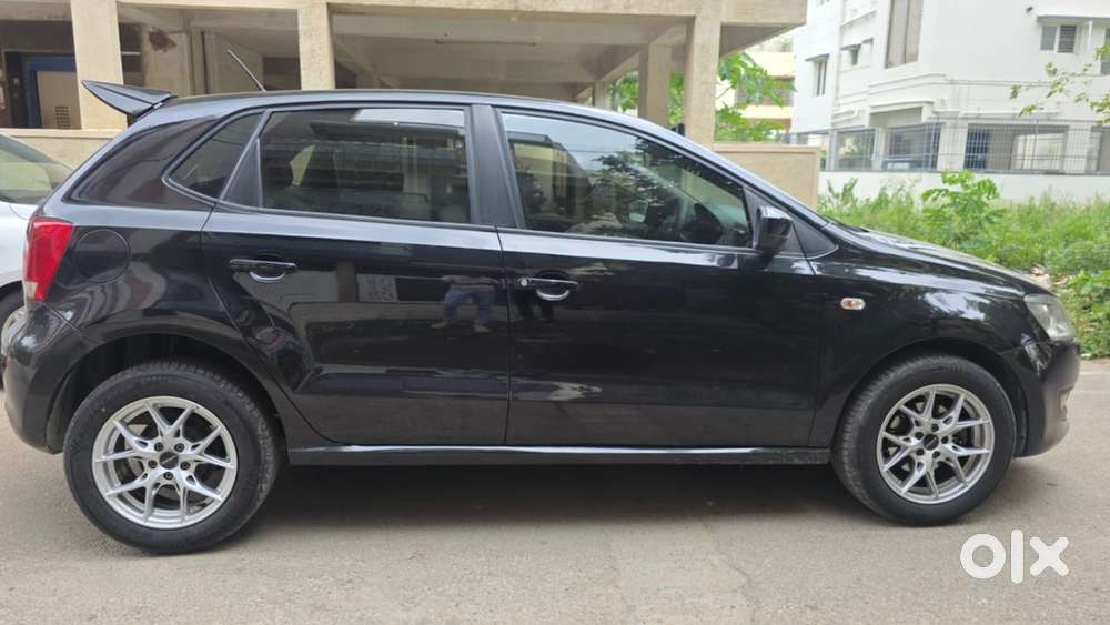 Volkswagen Polo Highline 2011