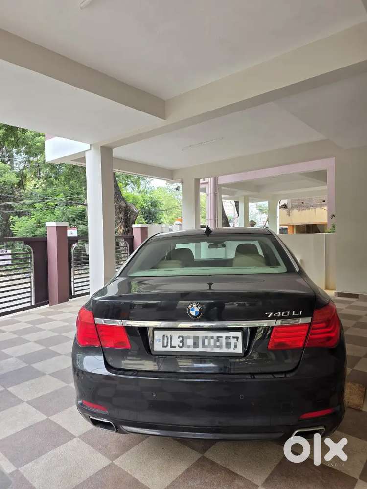 Bmw 7 Series 3.0 740li