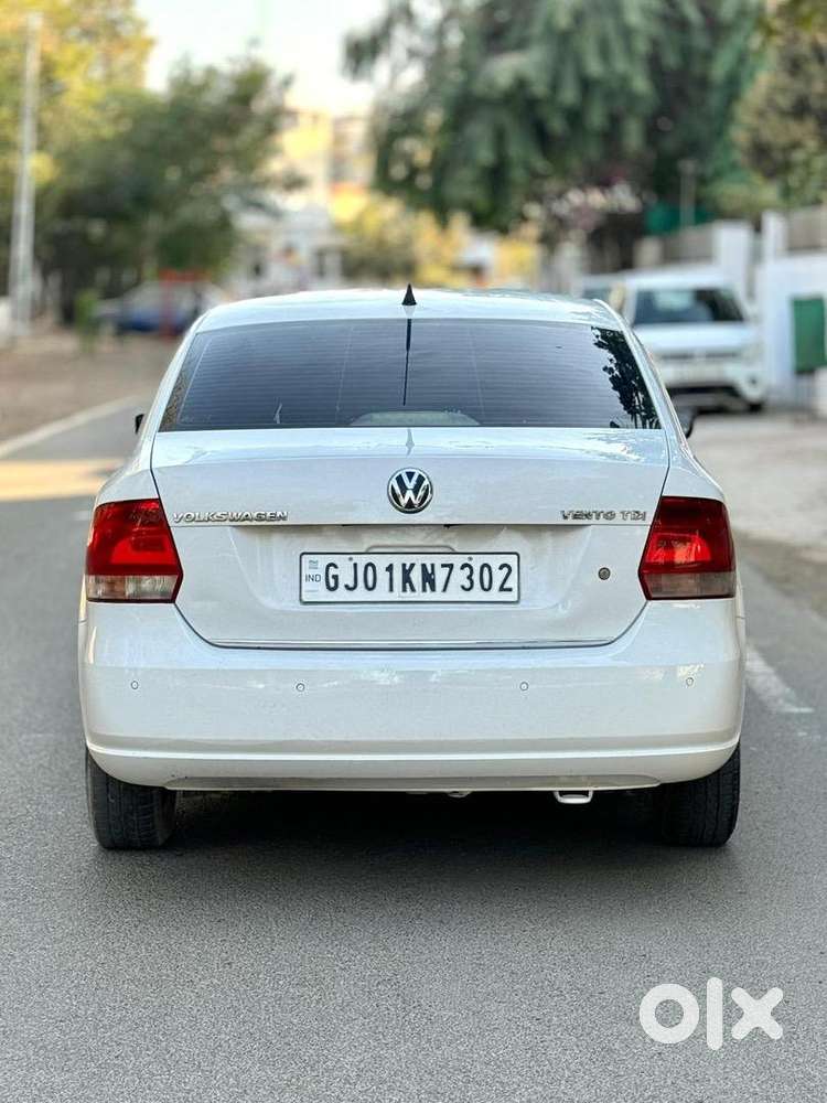 Volkswagen Vento Diesel 2012