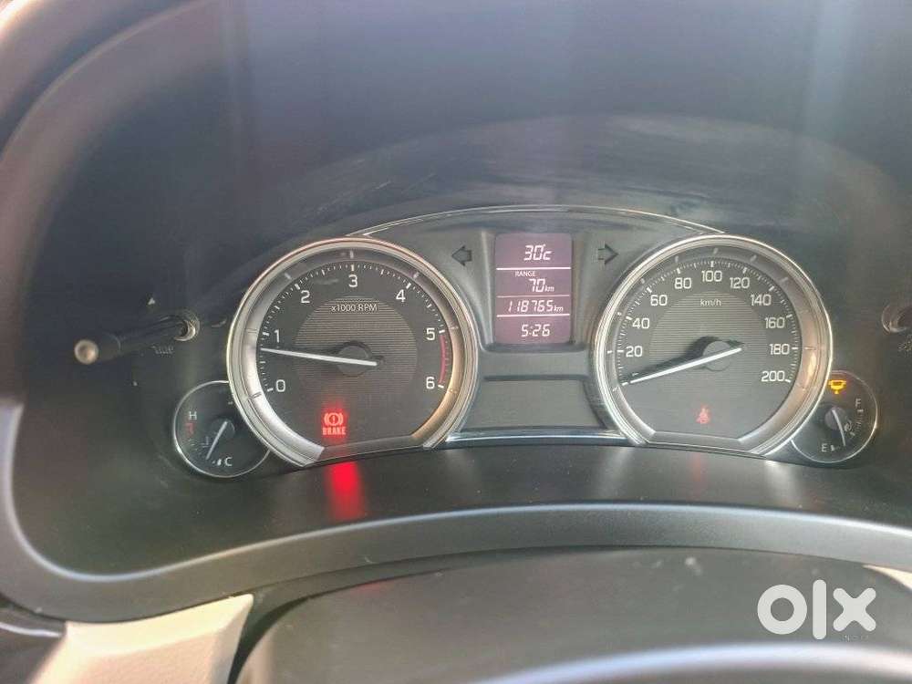 Maruti Suzuki Ciaz Zdi Shvs, 2015, Diesel