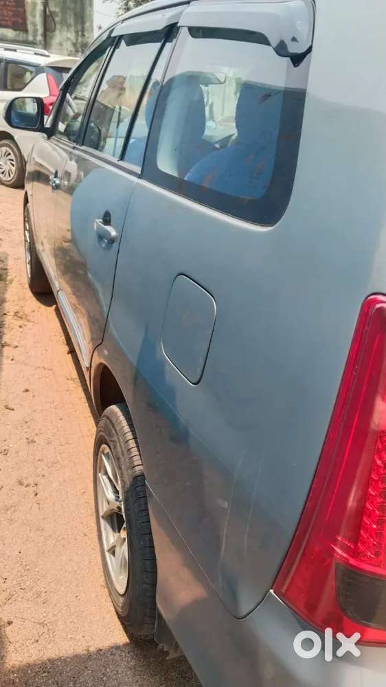 Toyota Innova Diesel Manual 2008