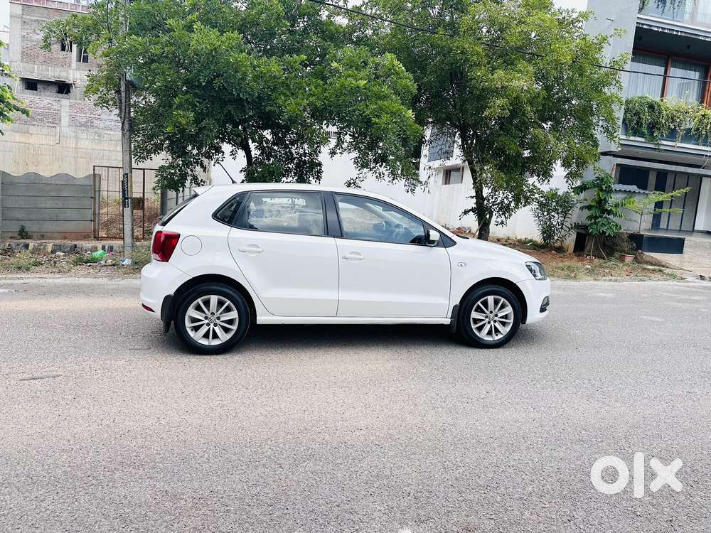 Volkswagen Polo 1.2 Mpi Highline Plus, 2015, Petrol