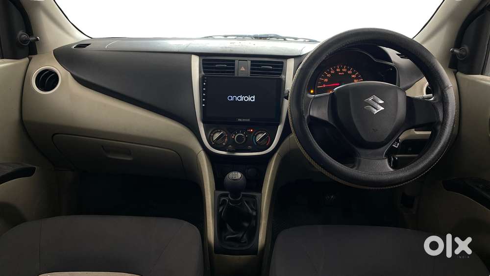 Maruti Suzuki Celerio 2014-2017 Vxi, 2014, Petrol