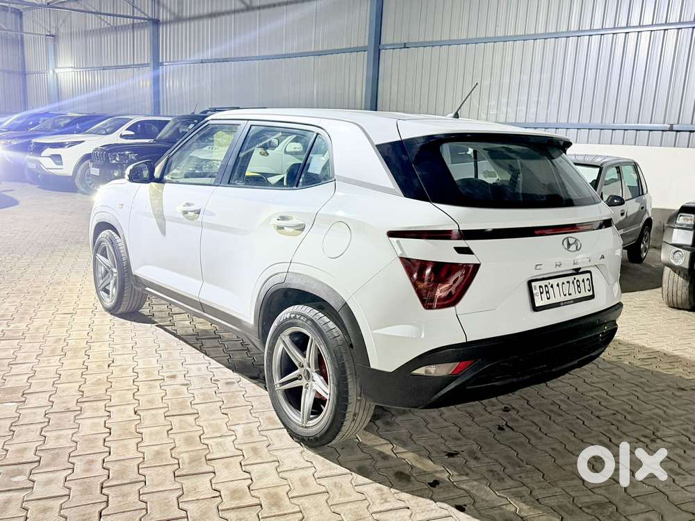 Hyundai Creta 1.4 Ex Diesel, 2021, Diesel