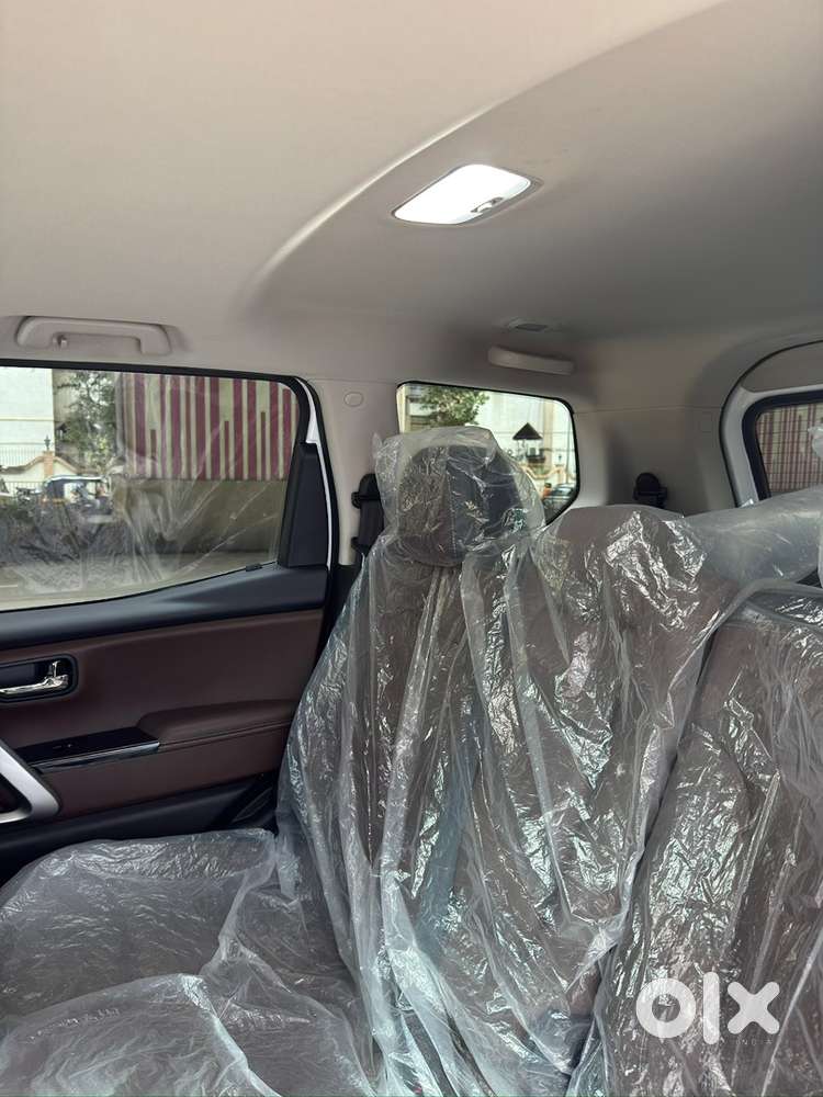 Mahindra Scorpio-n Z8 Select 2025 Diesel Automatic