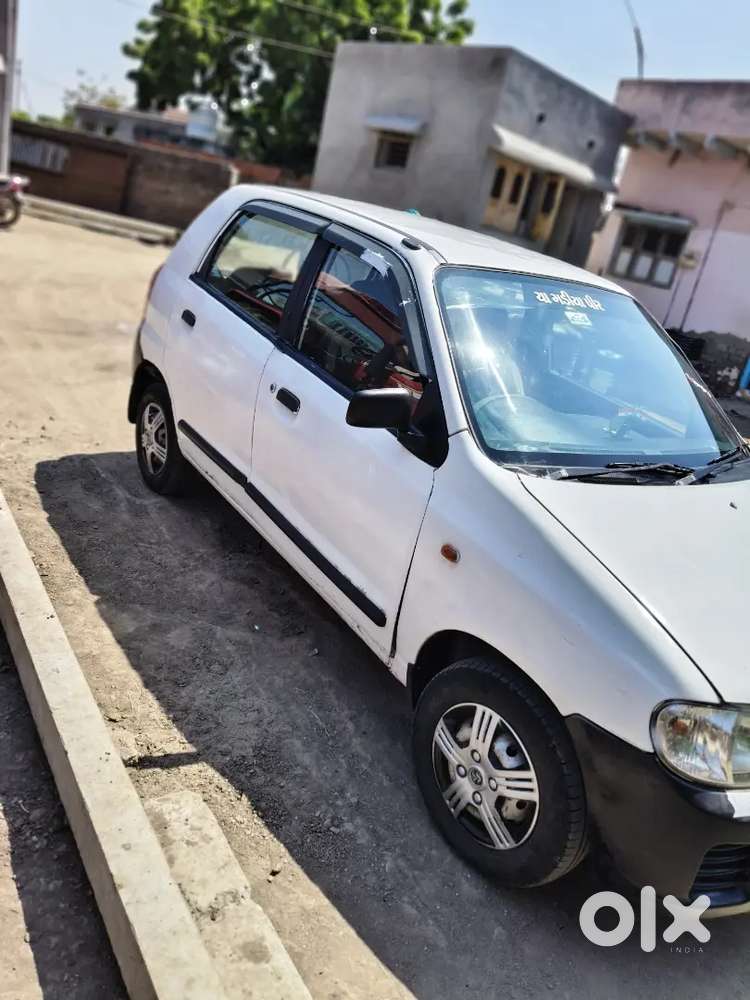 2011 Alto Lxi Cng