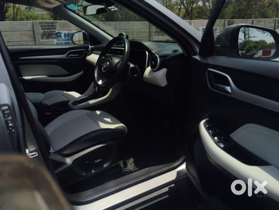 Mg Astor 1.5 Sharp Cvt, 2022, Petrol