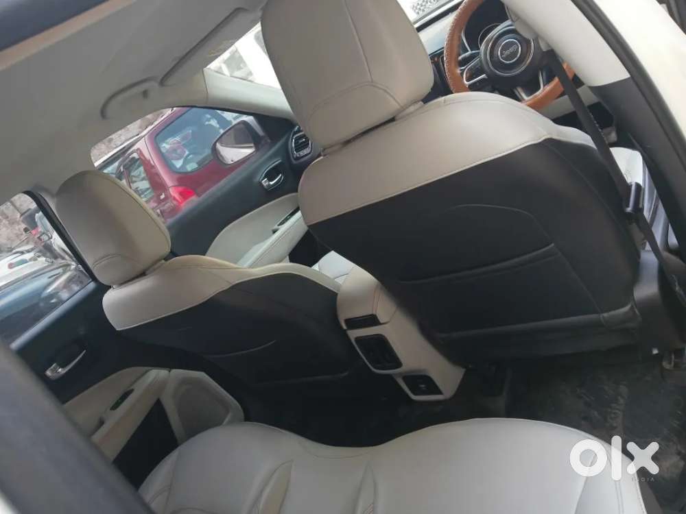 Jeep Compass 2.0 Limited 4x4, 2018, Diesel