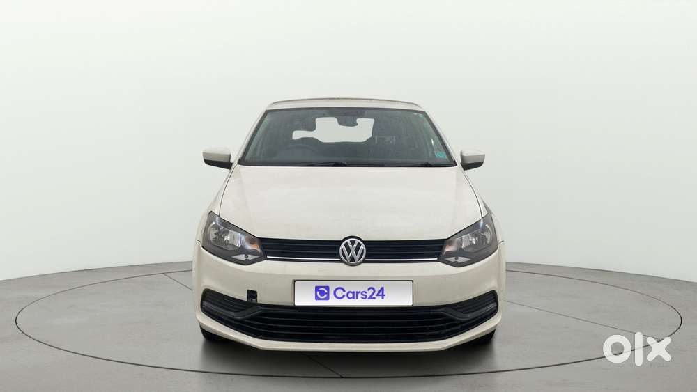 Volkswagen Polo 1.2 Mpi Trendline, 2015, Petrol
