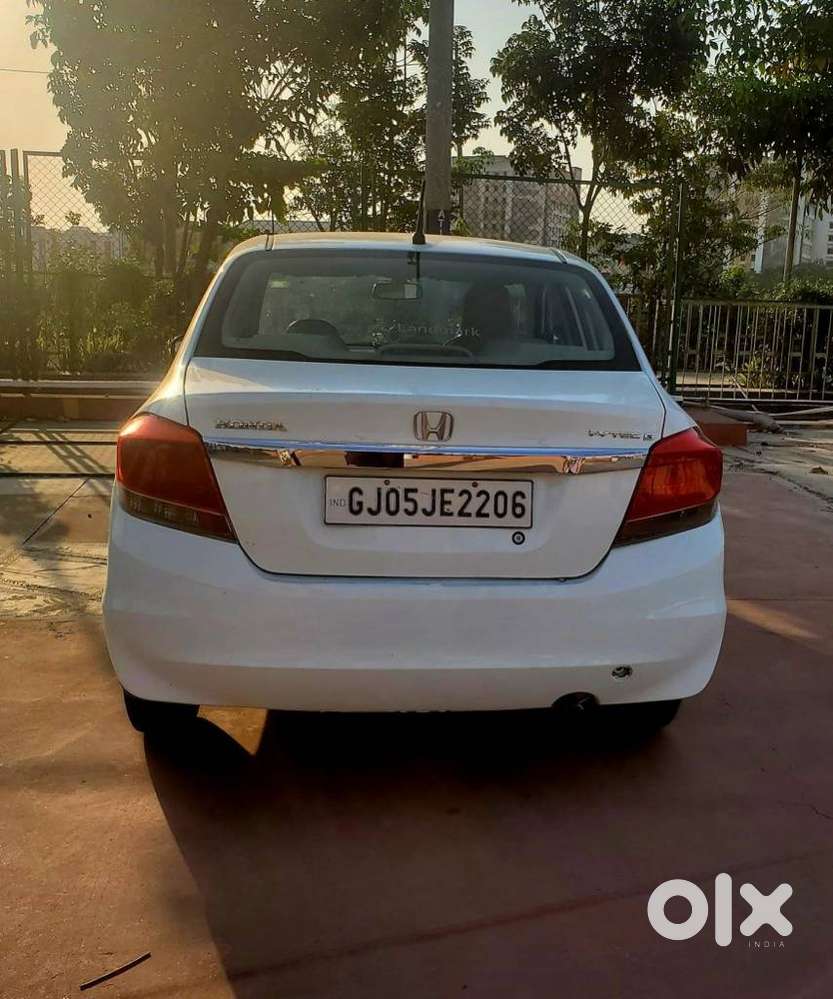 Honda Amaze 2013-2016 S I-vtech, 2013, Petrol