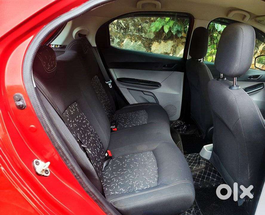 Tata Tiago 1.2 Revotron Xt (o), 2021, Petrol