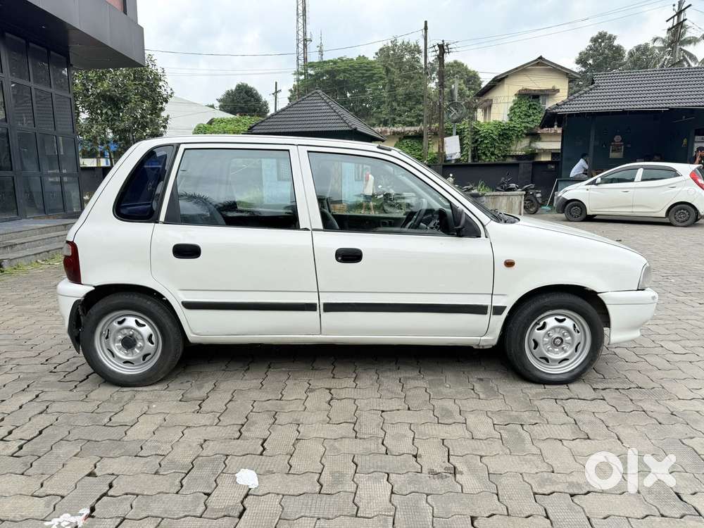 Maruti Suzuki Zen Estilo Lxi Bs Iv, 1997, Petrol