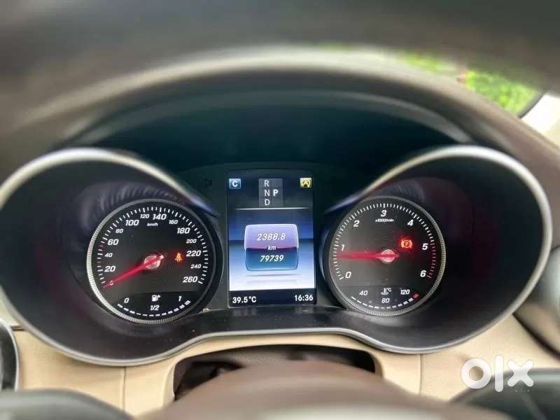 Mercedes-benz Glc Class Progressive C 220d, 2017, Diesel