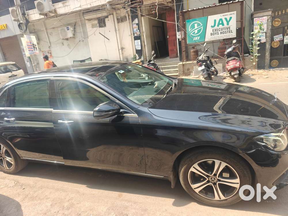 Mercedes-benz E-class E 220 D, 2017, Diesel