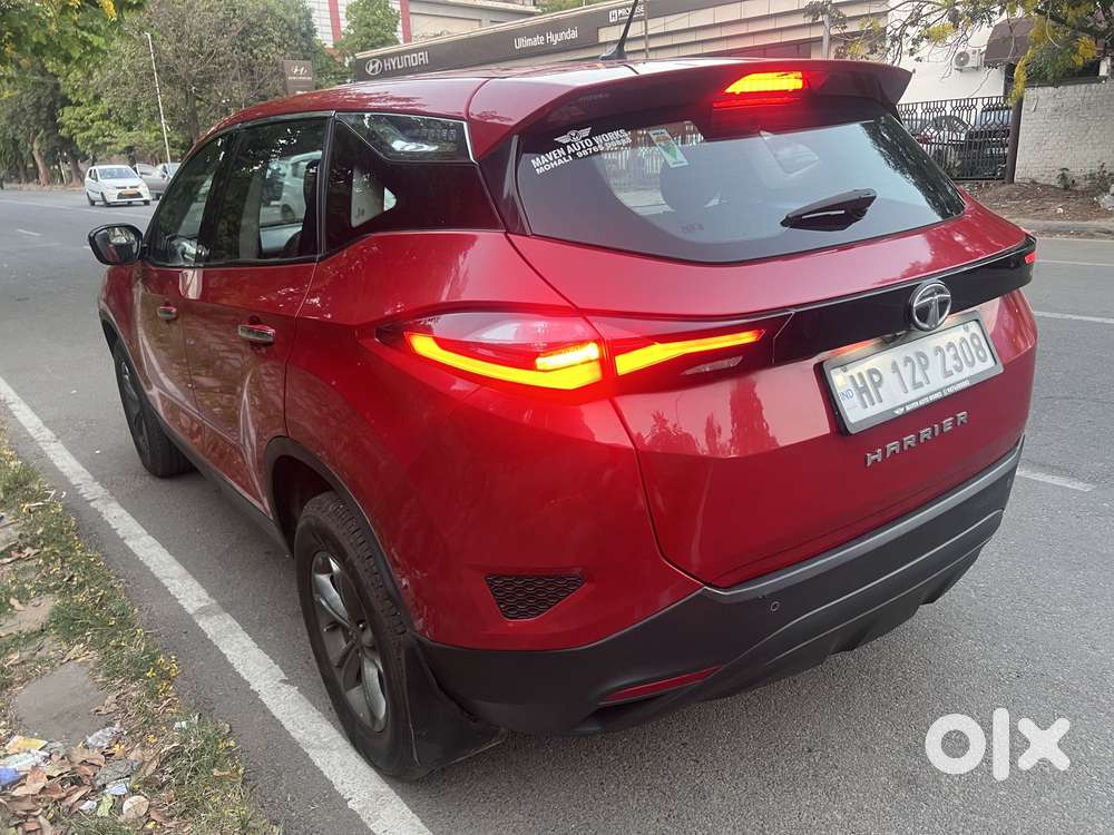 Tata Harrier Xt+, 2021, Diesel