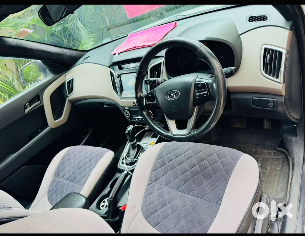 Hyundai Creta Diesel 2017