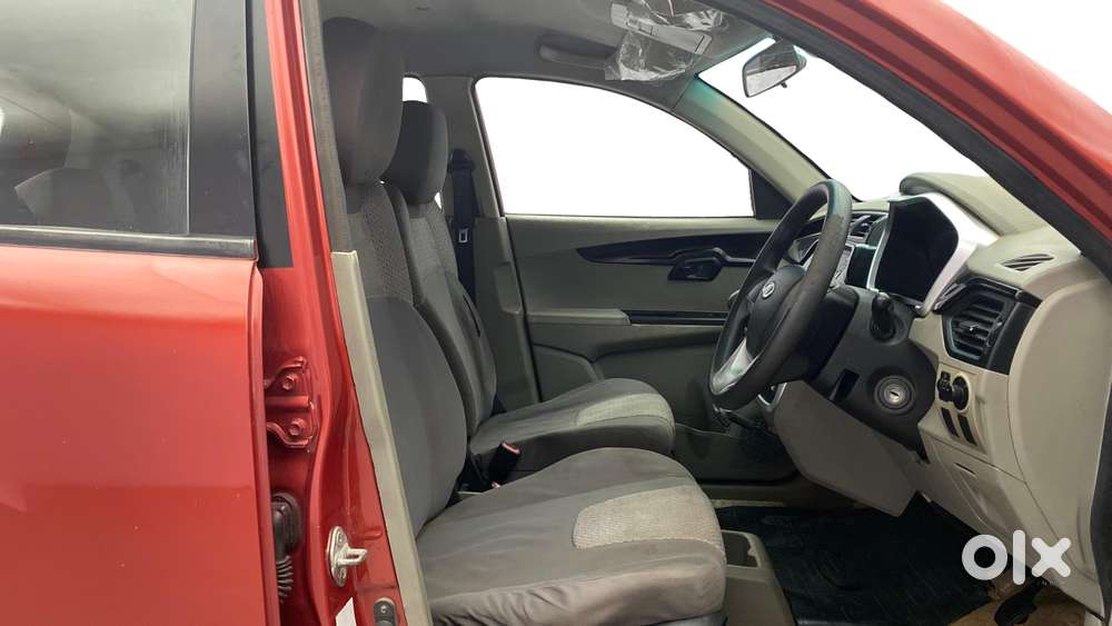 Mahindra Kuv 100 2016-2017 Mfalcon G80 K6 5str, 2015, Petrol