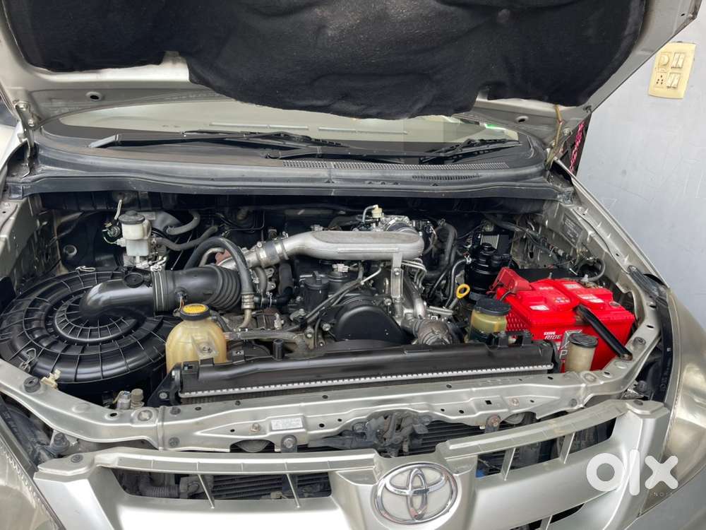 Toyota Innova 2.0 Diesel 2007
