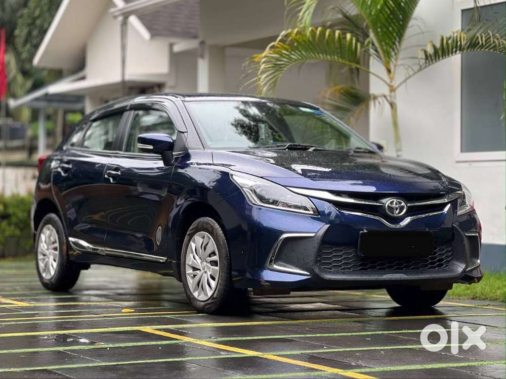 Toyota Glanza 1.2 S Amt, 2023, Petrol