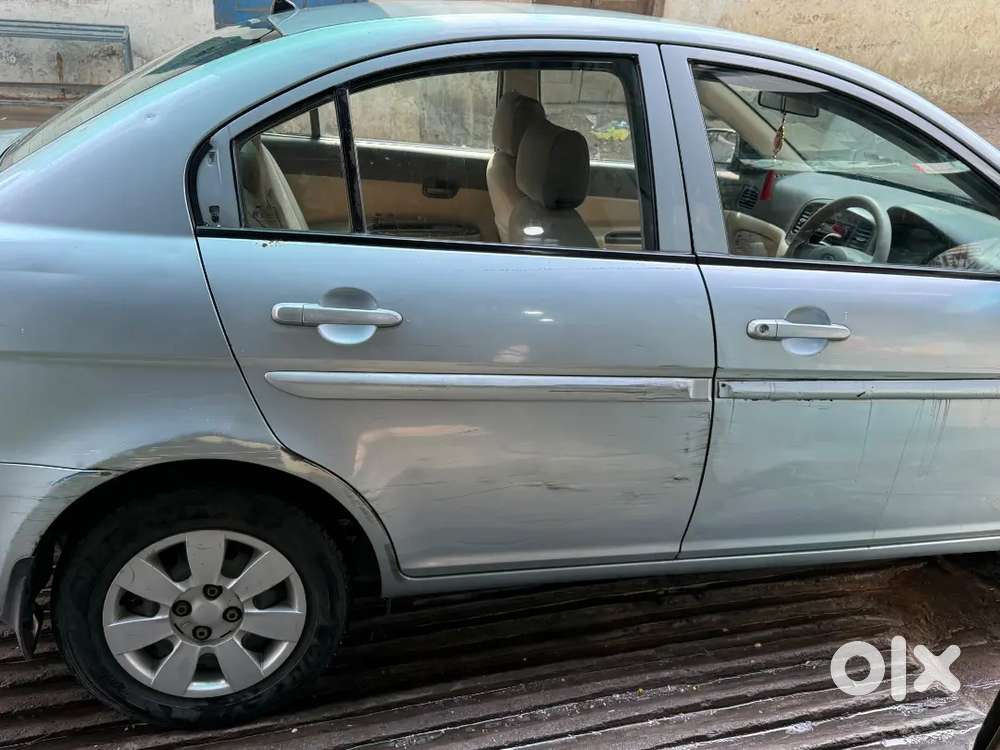 Hyundai Verna Diesel 2007