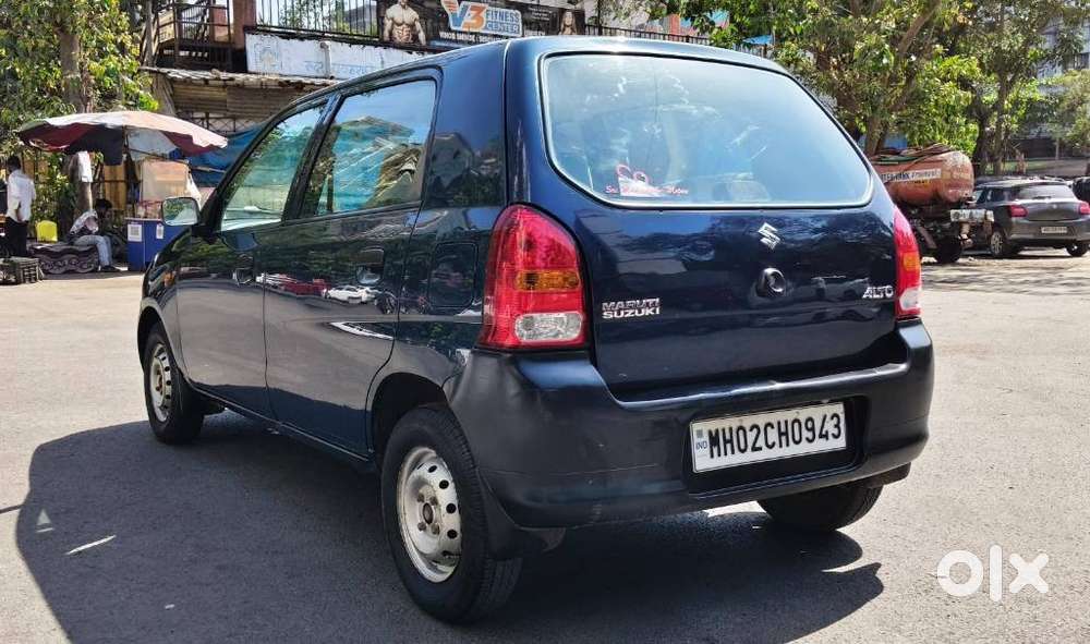 Maruti Suzuki Alto 800 Lxi, 2011, Petrol