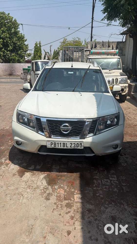 Nissan Terrano 2014 110 Vip