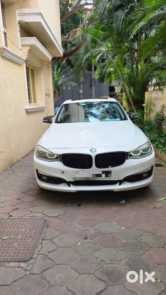 Bmw 3 Series Gt 2017 Diesel
