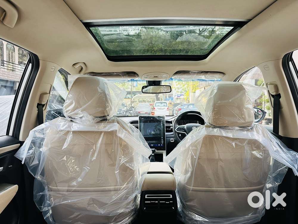 Mg Hector Sharp At, 2024, Petrol