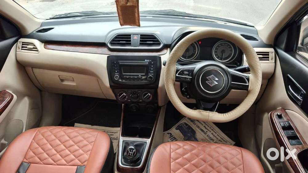 Maruti Suzuki Swift Dzire Vdi (o), 2018, Diesel