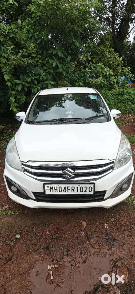 2nd Owner Maruti Ertiga 2012