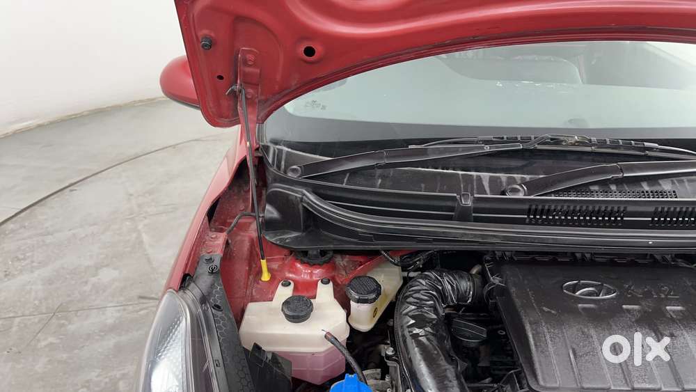 Hyundai Aura [2023-ongoing] 1.2 S Petrol Manual, 2021, Petrol