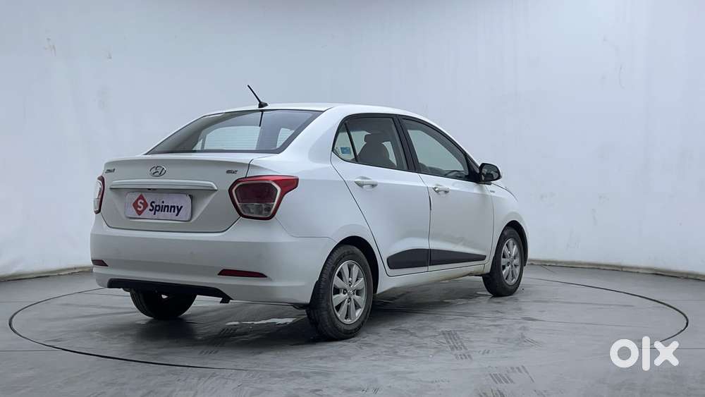 Hyundai Xcent 1.2 Vtvt Sx, 2015, Petrol