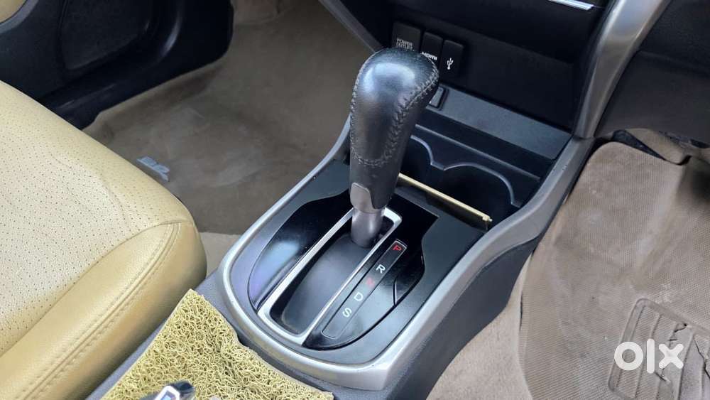 Honda City Zx Cvt, 2017, Petrol