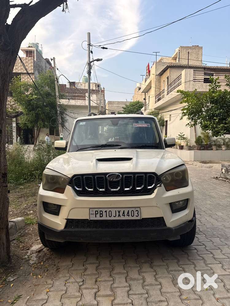 Mahindra Scorpio Diesel 2017