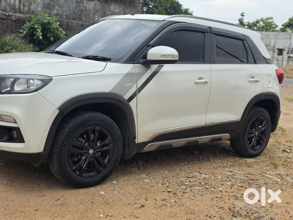 Maruti Suzuki Vitara Diesel 2019
