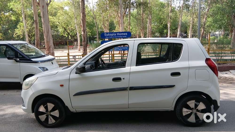 Maruti Suzuki Alto K10 Lxi, 2016, Cng & Hybrids