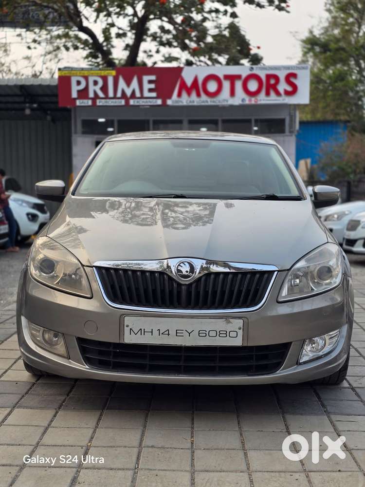 Skoda Rapid 1.5 Tdi Manual Active Ambition Style, 2015, Diesel