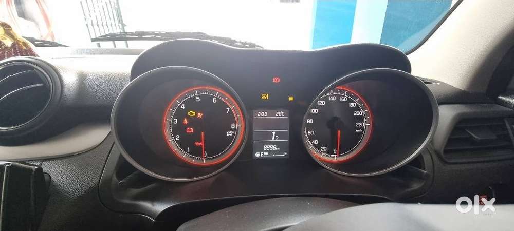 Maruti Suzuki Ags Zxi 2023
