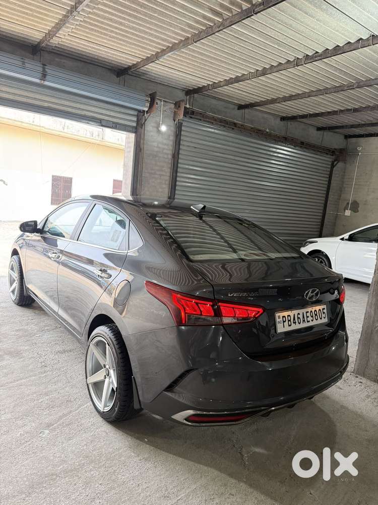 Hyundai Verna Sx 1.5 Crdi, 2020, Diesel