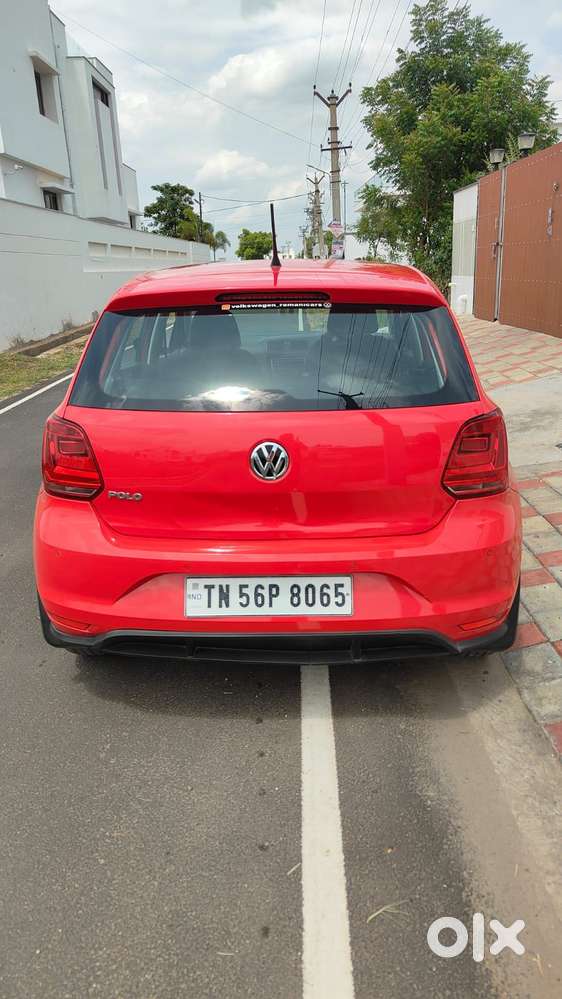 Volkswagen Polo 1.0 Mpi Comfortline, 2020, Petrol