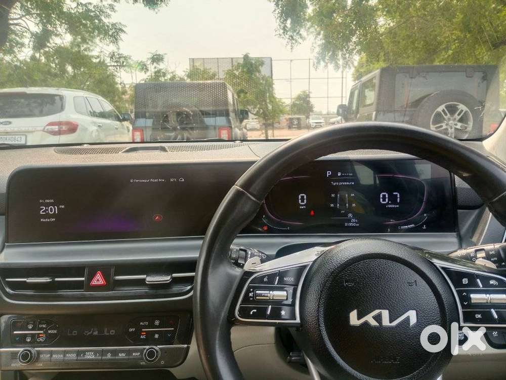 Kia Seltos Gtx Plus At D, 2024, Petrol