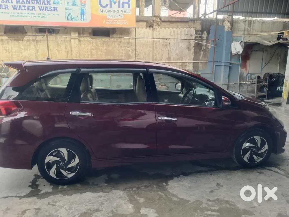 Honda Mobilio 2015 Diesel 140000 Kilometre Run